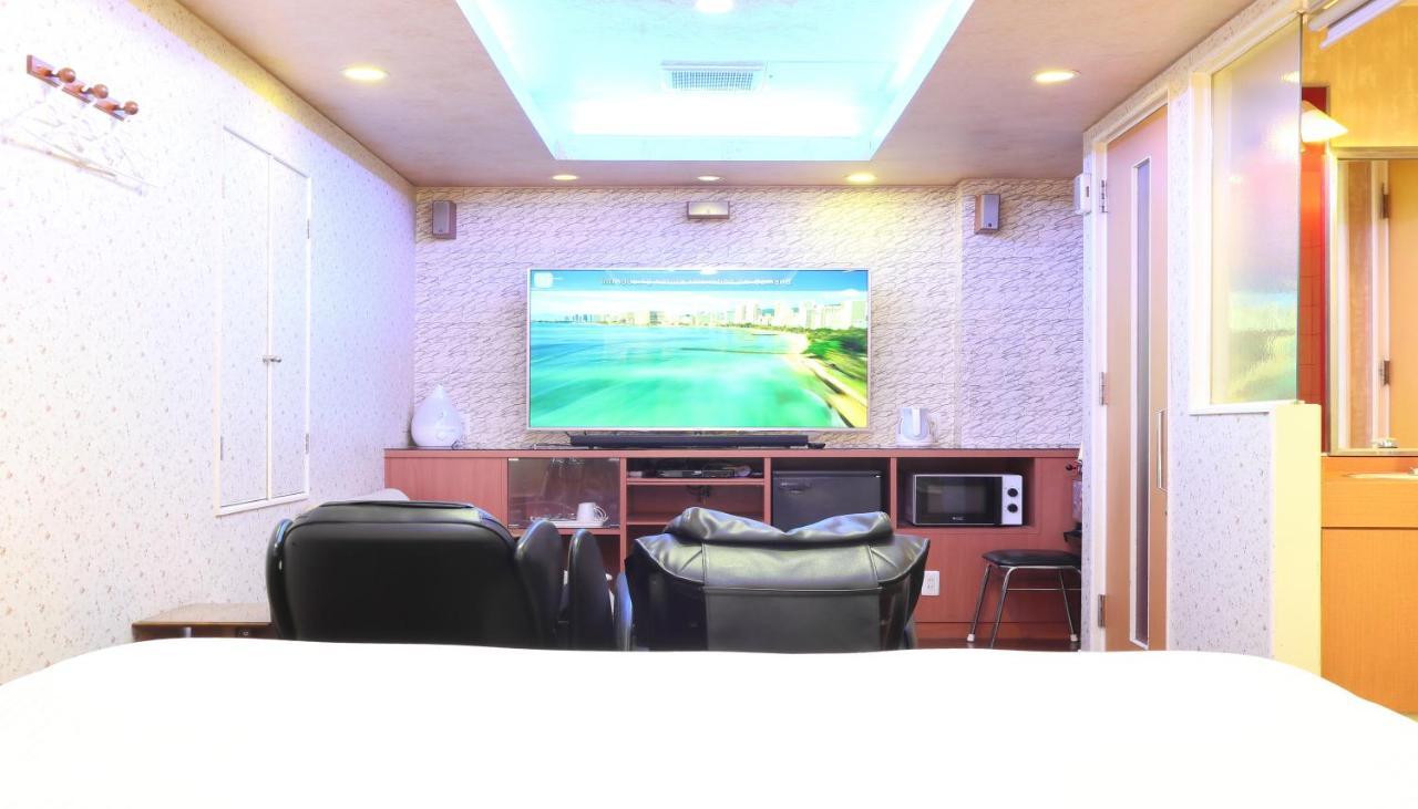 Hotel Mint House -Resort And Relaxation- Mihama  외부 사진