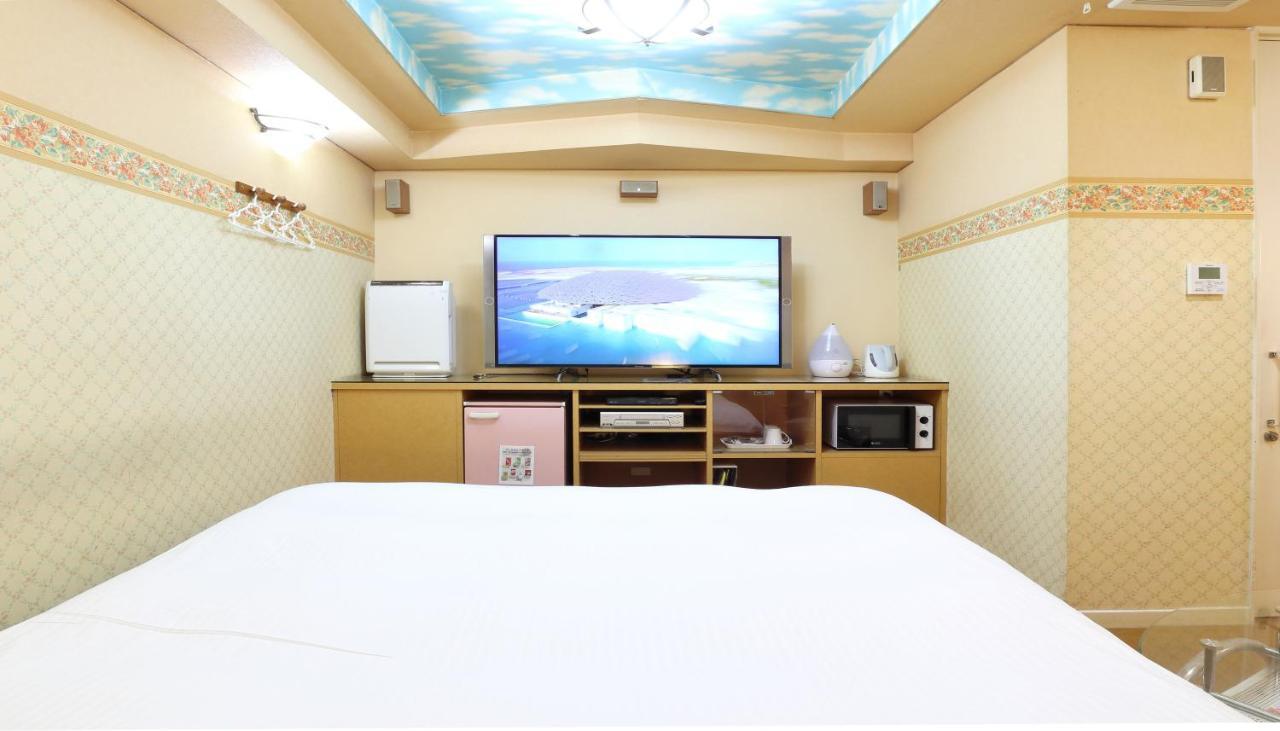 Hotel Mint House -Resort And Relaxation- Mihama  외부 사진