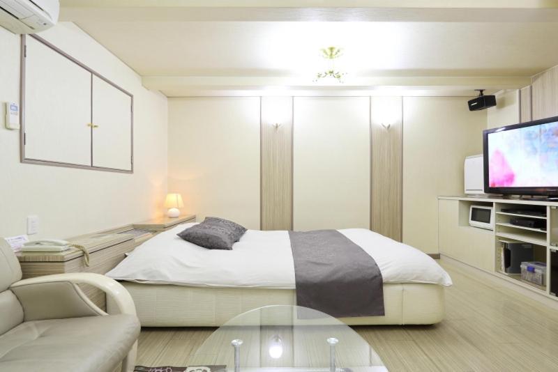 Hotel Mint House -Resort And Relaxation- Mihama  외부 사진